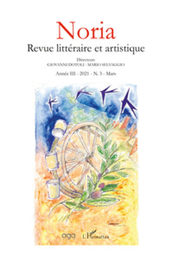 Noria. Revue littéraire et artistique - Librerie.coop Noria. Revue littéraire et artistique - Librerie.coop