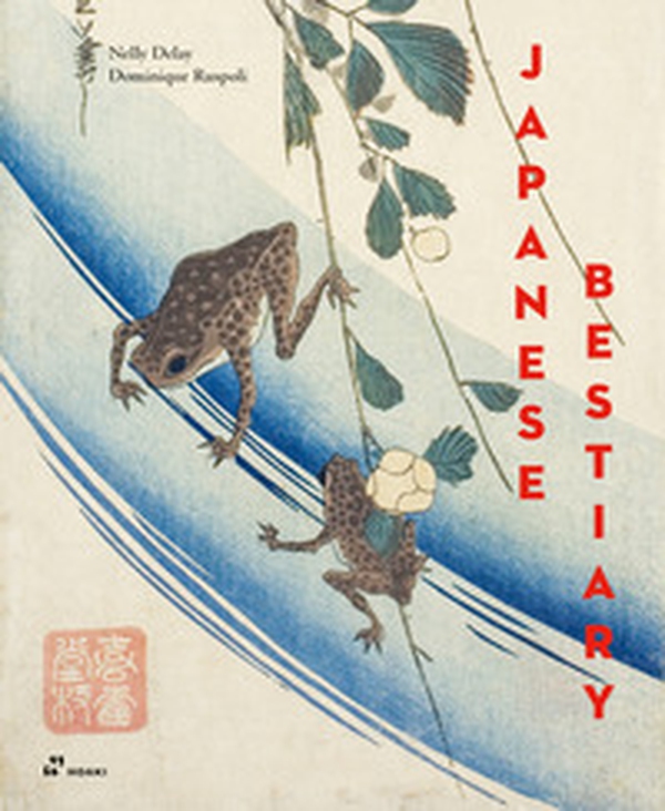 Japanese bestiary - Librerie.coop Japanese bestiary - Librerie.coop