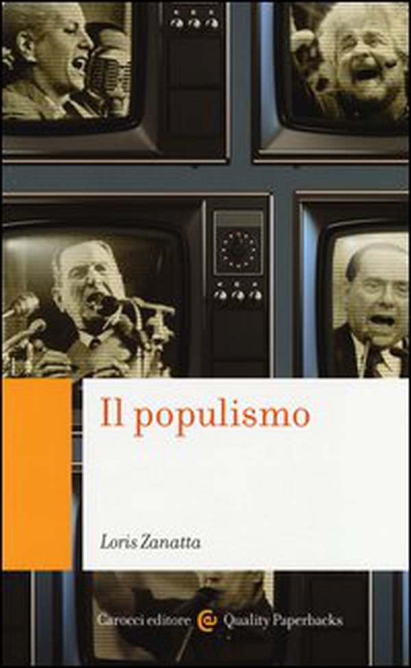 Il populismo - Librerie.coop Il populismo - Librerie.coop