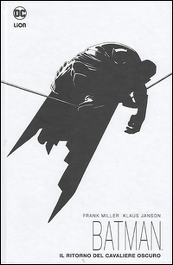 Il ritorno del cavaliere oscuro. Batman Noir - Librerie.coop Il ritorno del cavaliere oscuro. Batman Noir - Librerie.coop