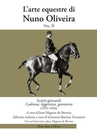 L'arte equestre di Nuno Oliveira - Librerie.coop