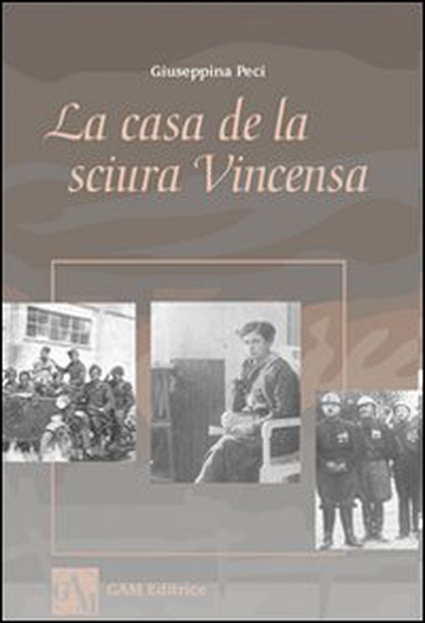 La casa della sicura Vincensa - Librerie.coop La casa della sicura Vincensa - Librerie.coop