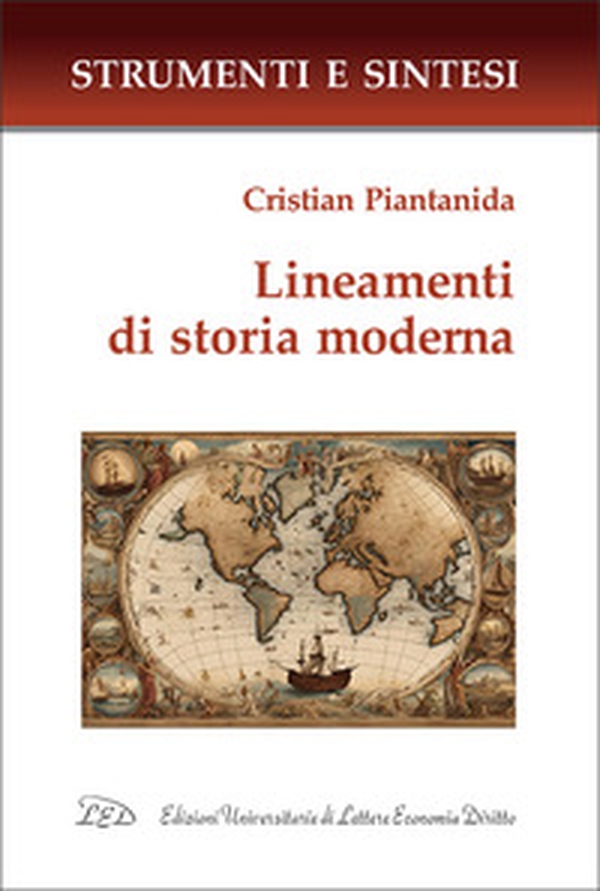 Lineamenti di storia moderna. Con QR Code per sitografia - Librerie.coop Lineamenti di storia moderna. Con QR Code per sitografia - Librerie.coop