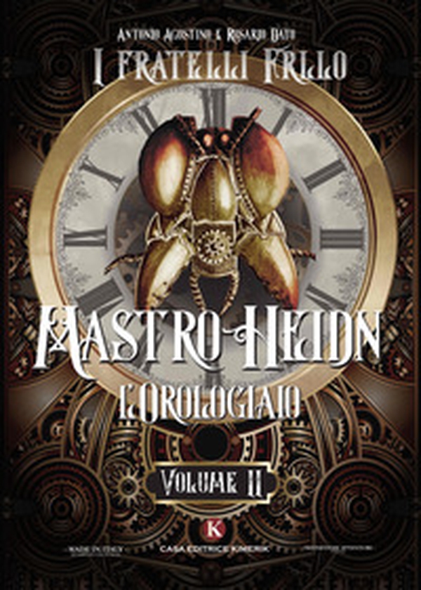 Mastro Heidn. L'orologiaio - Librerie.coop Mastro Heidn. L'orologiaio - Librerie.coop