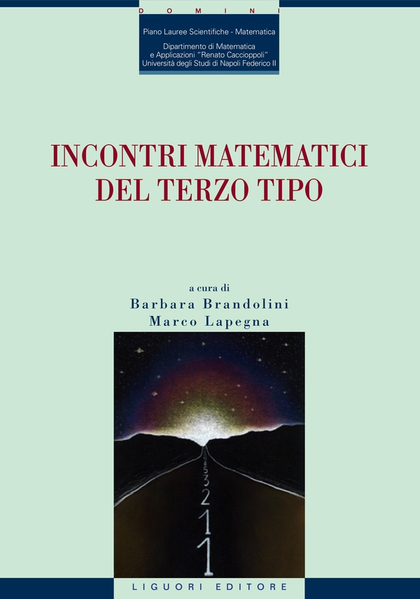 Incontri matematici del terzo tipo - Librerie.coop Incontri matematici del terzo tipo - Librerie.coop
