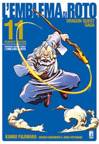 L'emblema di Roto. Perfect edition. Dragon quest saga - Vol. 11 - Librerie.coop