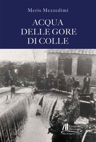 Acqua delle gore di Colle - Librerie.coop
