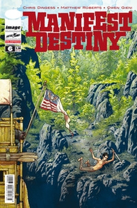 Manifest Destiny - Vol. 6 - Librerie.coop