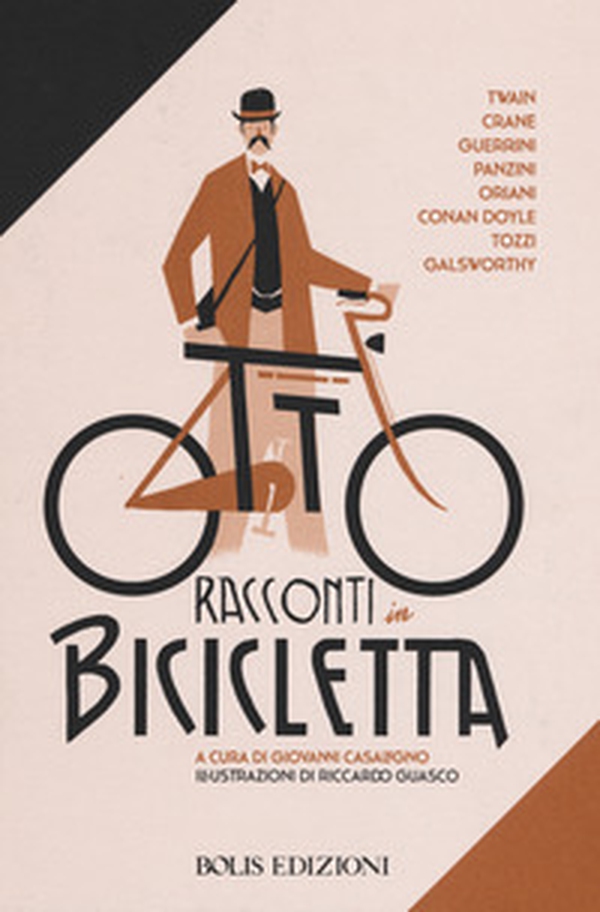 Otto racconti in bicicletta - Librerie.coop Otto racconti in bicicletta - Librerie.coop