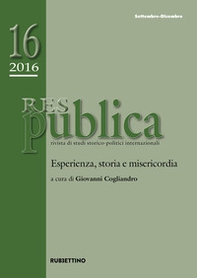 Res publica - Vol. 16 - Librerie.coop