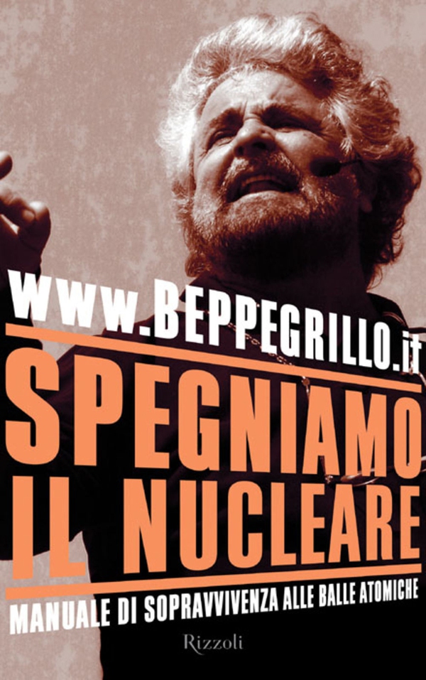 Spegniamo il nucleare - Librerie.coop Spegniamo il nucleare - Librerie.coop