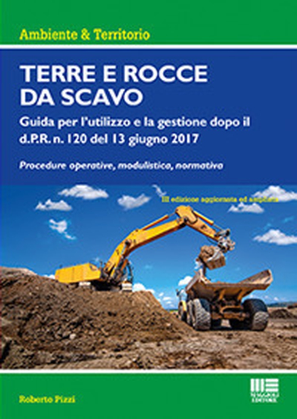 Terre e rocce da scavo - Librerie.coop Terre e rocce da scavo - Librerie.coop