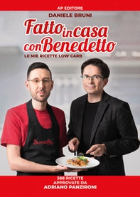 Fatto in casa con Benedetto. Le mie ricette low carb - Librerie.coop Fatto in casa con Benedetto. Le mie ricette low carb - Librerie.coop