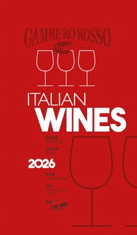 Italian wines 2026 - Librerie.coop