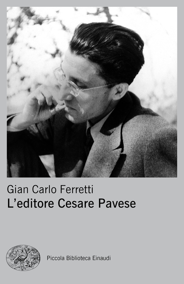 L'EDITORE CESARE PAVESE - Librerie.coop L'EDITORE CESARE PAVESE - Librerie.coop