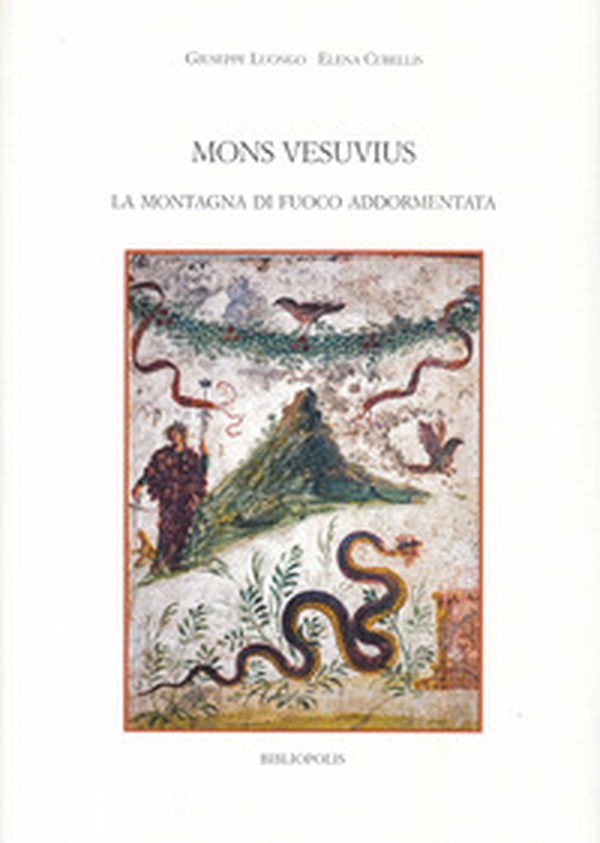 Mons Vesuvius. La montagna di fuoco addormentata - Librerie.coop Mons Vesuvius. La montagna di fuoco addormentata - Librerie.coop