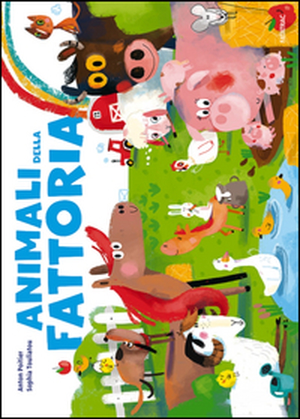 Animali della fattoria - Librerie.coop Animali della fattoria - Librerie.coop