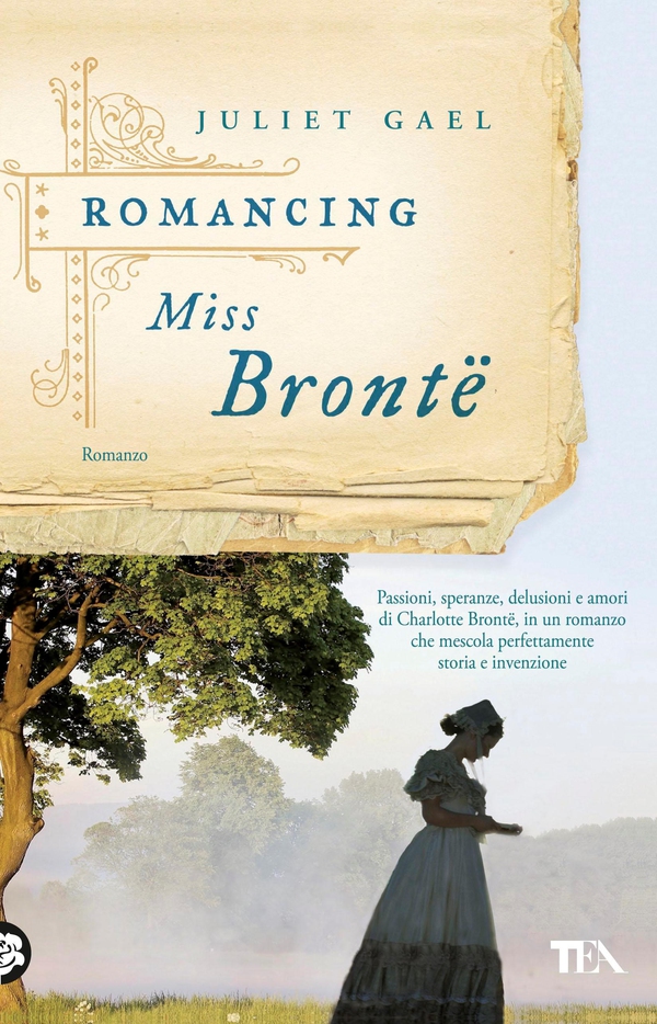 Romancing Miss Brontë - Librerie.coop Romancing Miss Brontë - Librerie.coop