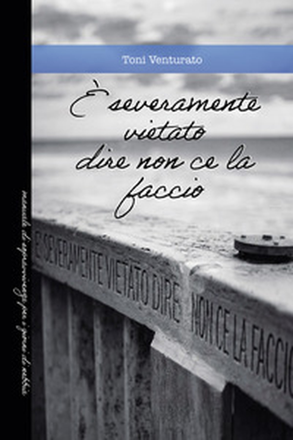 È severamente vietato dire non ce la faccio. Manuale di sopravvivenza per i giorni di nebbia - Librerie.coop