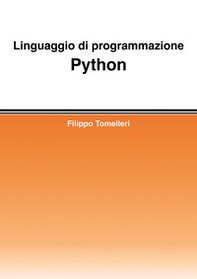 Linguaggio di programmazione Python - Librerie.coop