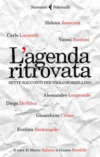 L'agenda ritrovata - Librerie.coop L'agenda ritrovata - Librerie.coop