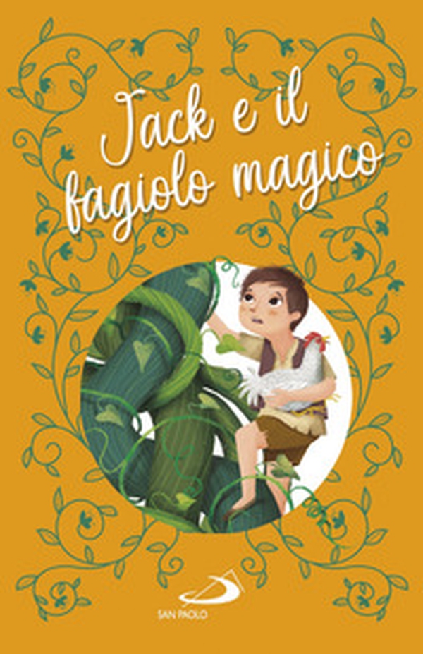 Jack e il fagiolo magico - Librerie.coop Jack e il fagiolo magico - Librerie.coop