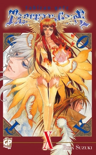 Tableau gate - Vol. 10 - Librerie.coop