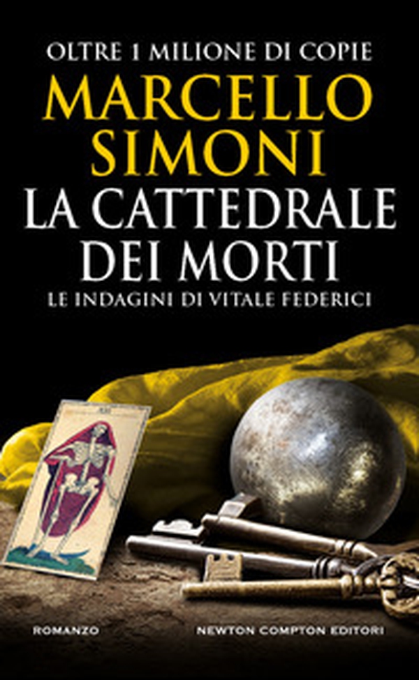 La cattedrale dei morti. Le indagini di Vitale Federici - Librerie.coop La cattedrale dei morti. Le indagini di Vitale Federici - Librerie.coop