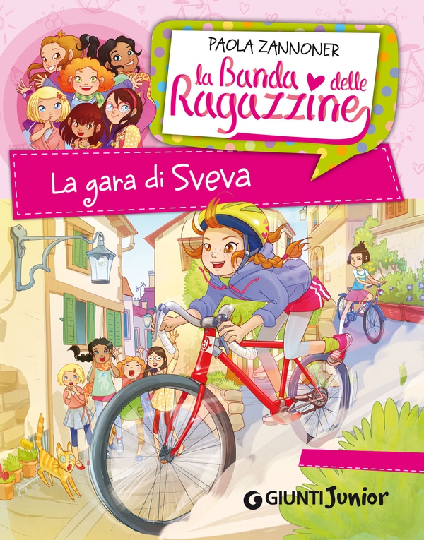 La gara di Sveva. La banda delle ragazzine - Librerie.coop La gara di Sveva. La banda delle ragazzine - Librerie.coop