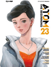 Atom. The beginning - Vol. 23 - Librerie.coop