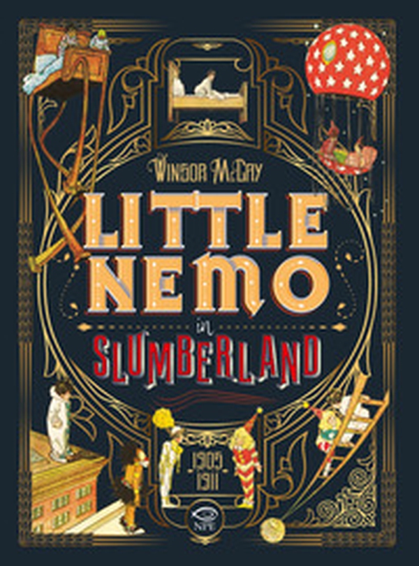 Little Nemo in Slumberland - Librerie.coop