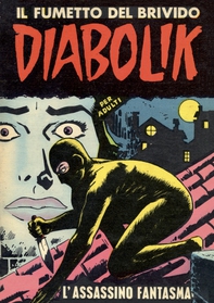 Diabolik 6. L'assassino fantasma - Librerie.coop