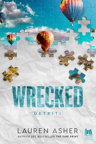 Wrecked. Detriti - Librerie.coop