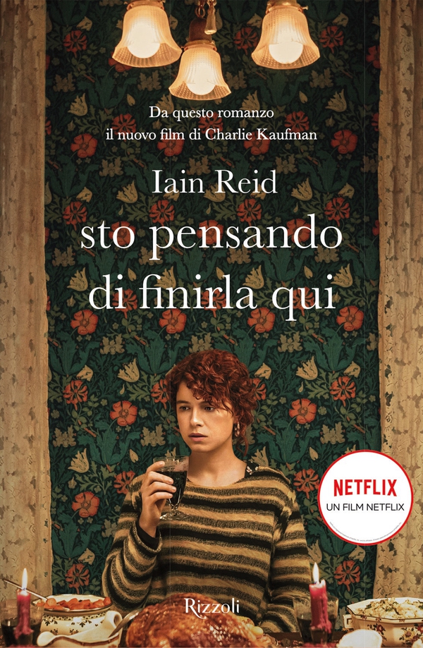 Sto pensando di finirla qui - Librerie.coop Sto pensando di finirla qui - Librerie.coop