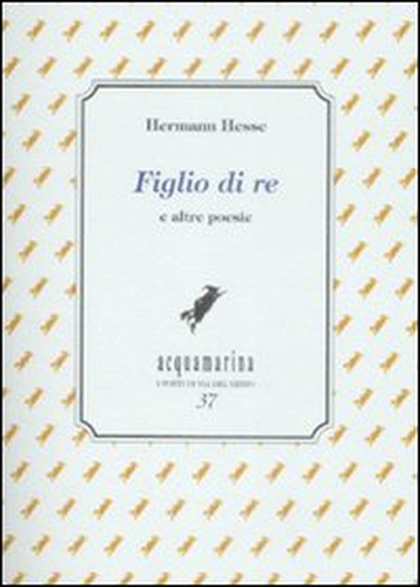 Figlio di re e altre poesie - Librerie.coop Figlio di re e altre poesie - Librerie.coop
