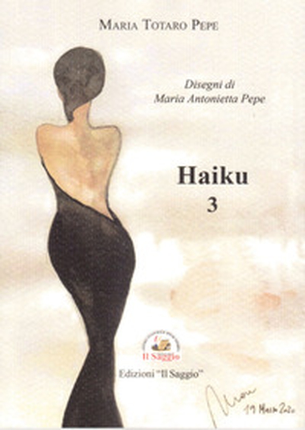 Haiku - Vol. 3 - Librerie.coop Haiku - Vol. 3 - Librerie.coop