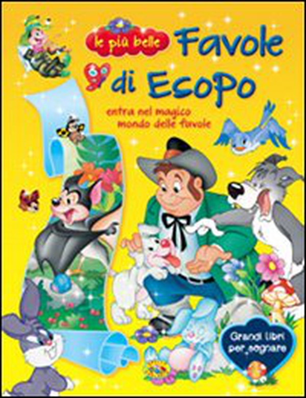 Le più belle favole di Esopo - Librerie.coop Le più belle favole di Esopo - Librerie.coop