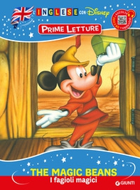 The magic beans-I fagioli magici. Inglese con Disney. Prime letture - Librerie.coop The magic beans-I fagioli magici. Inglese con Disney. Prime letture - Librerie.coop