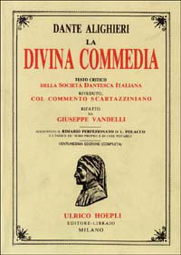 La Divina Commedia - Librerie.coop La Divina Commedia - Librerie.coop