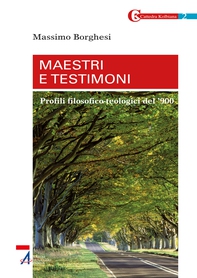 Maestri e testimoni - Librerie.coop