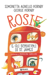 Rosie e gli scoiattoli di St. James - Librerie.coop
