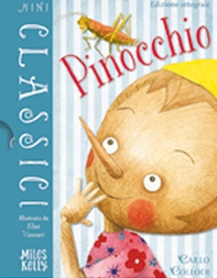 Pinocchio. Ediz. inglese - Librerie.coop Pinocchio. Ediz. inglese - Librerie.coop