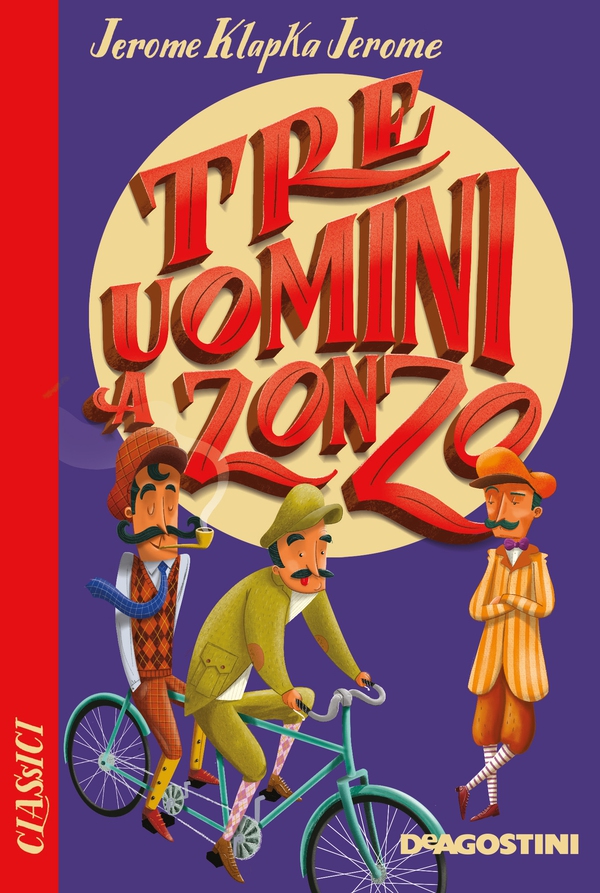 Tre uomini a zonzo - Librerie.coop Tre uomini a zonzo - Librerie.coop