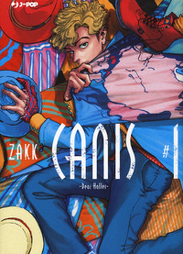 Canis - Vol. 1 - Librerie.coop Canis - Vol. 1 - Librerie.coop