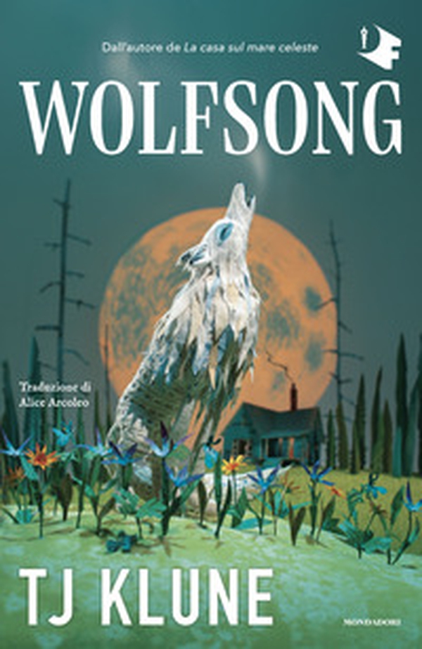 Wolfsong - Librerie.coop Wolfsong - Librerie.coop