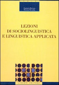 Lezioni di sociolinguistica e linguistica applicata - Librerie.coop