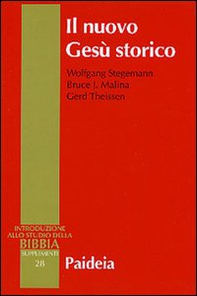 Il nuovo Gesù storico - Librerie.coop Il nuovo Gesù storico - Librerie.coop