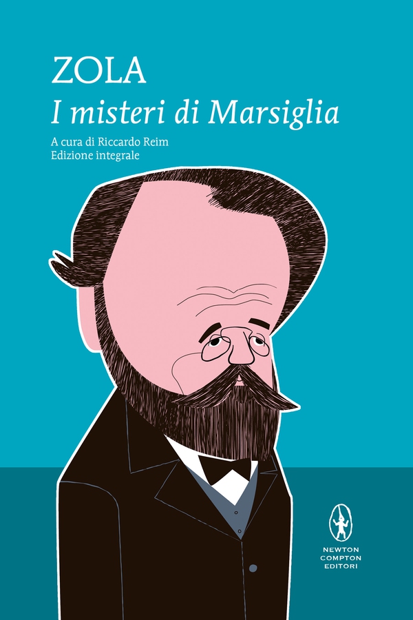 I misteri di Marsiglia - Librerie.coop I misteri di Marsiglia - Librerie.coop