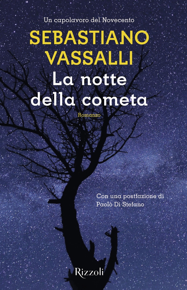 La notte della cometa - Librerie.coop La notte della cometa - Librerie.coop
