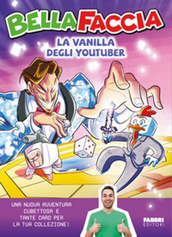 La vanilla degli youtuber - Librerie.coop La vanilla degli youtuber - Librerie.coop